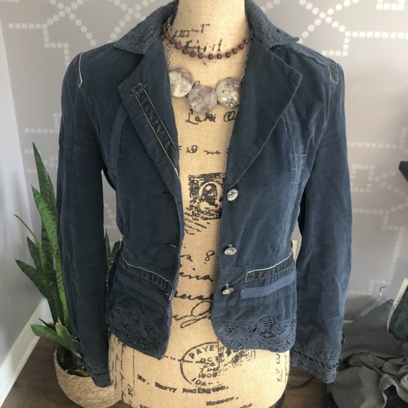 Corduroy Jacket - Picture 1 of 5